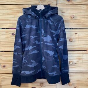 ATHLETA Triumph Printed Hoodie